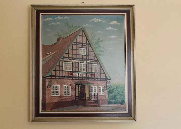 Zur Alten Eiche Hotel Hamburg