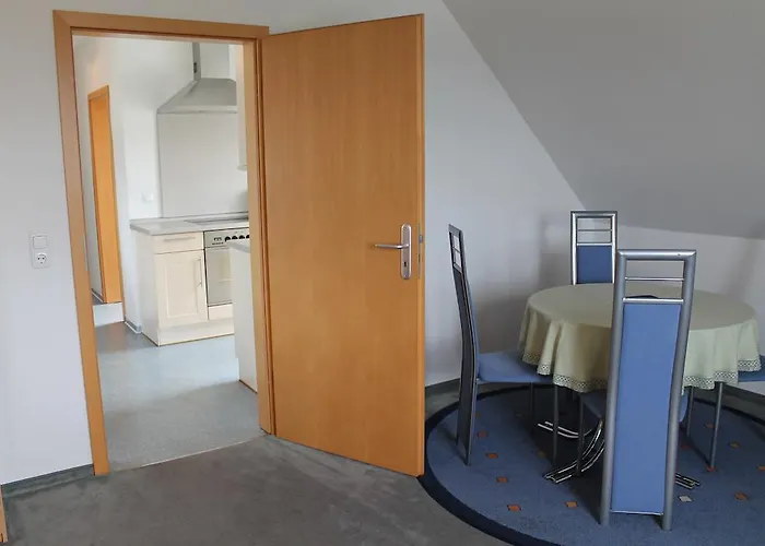 Zur Alten Eiche Hotel 3*