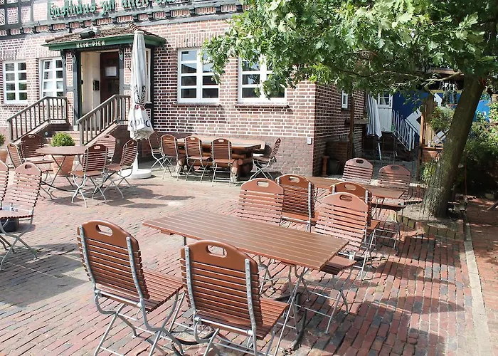 Zur Alten Eiche Hotel Hamburg