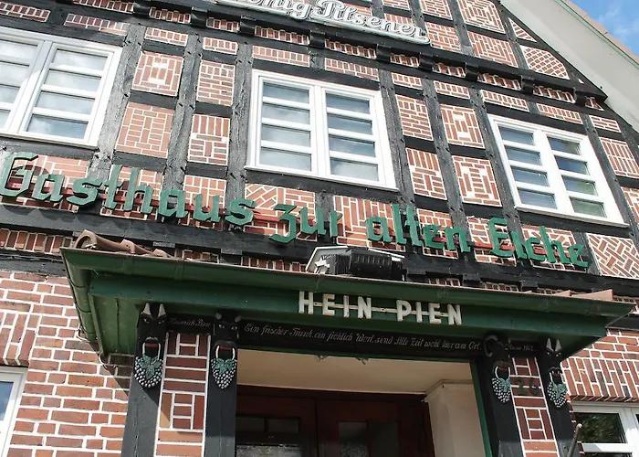 Hotel Zur Alten Eiche Hamburg