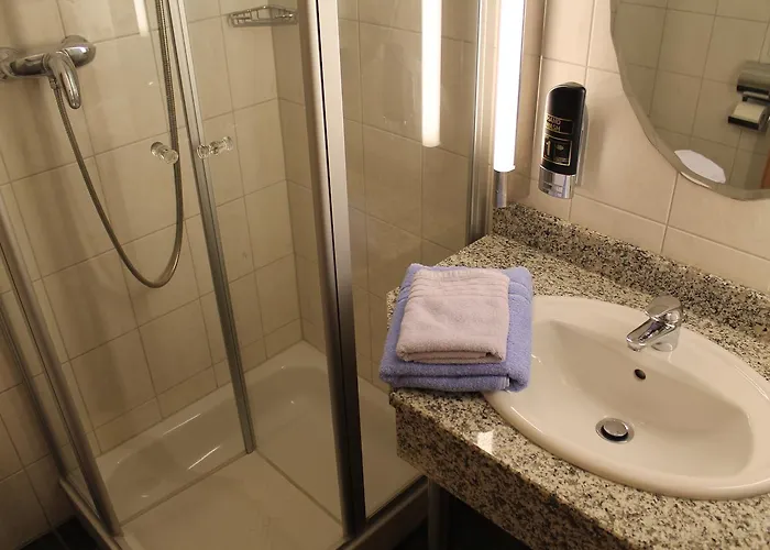 Hotel Zur Alten Eiche Hamburg