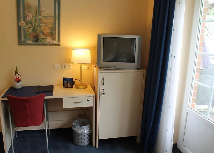 Hotel Zur Alten Eiche 3*
