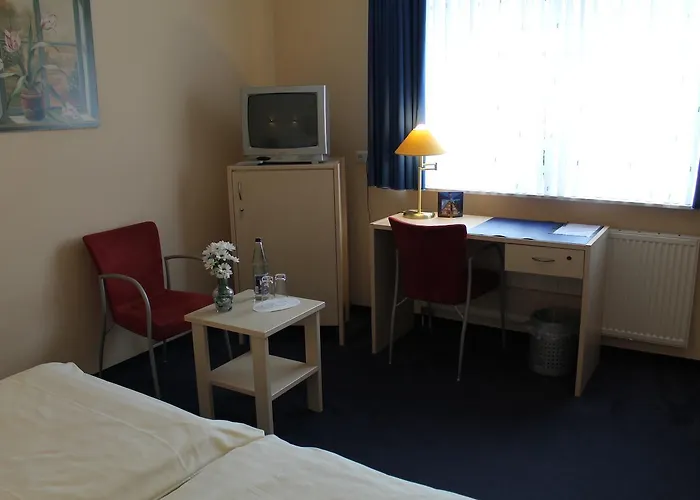 Hotel Zur Alten Eiche Hamburg