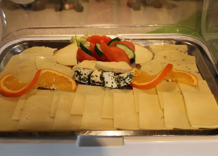 Zur Alten Eiche Hotel 3*