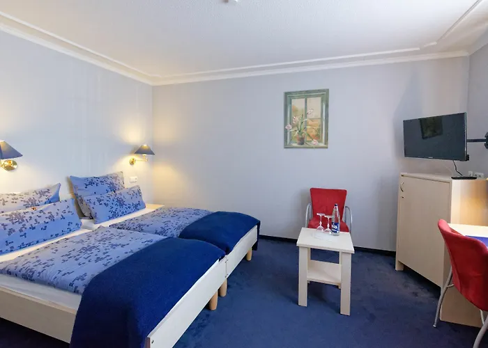 Zur Alten Eiche 3* Hamburg