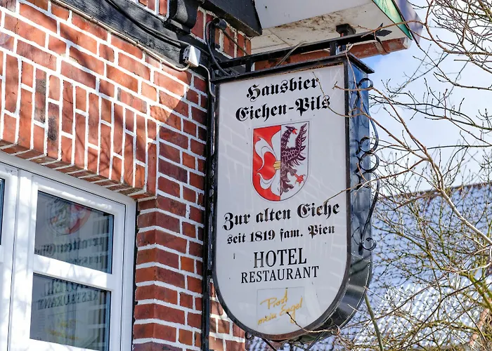 Hotel Zur Alten Eiche