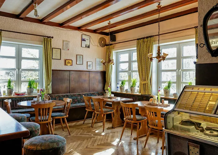 Hotel Zur Alten Eiche