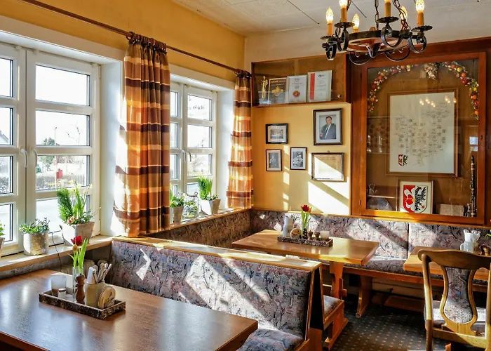 Zur Alten Eiche Hotel Hamburg
